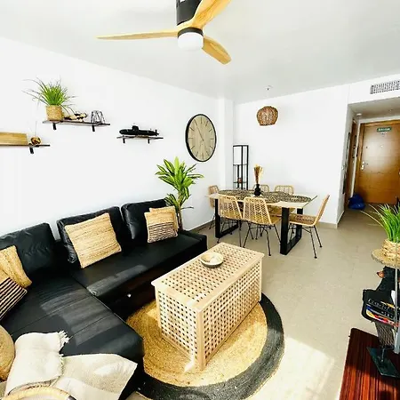 El Osito La Manga del Mar Menor