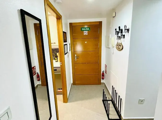 El Osito アパート ラ・マンガ・デル・マール・メノール