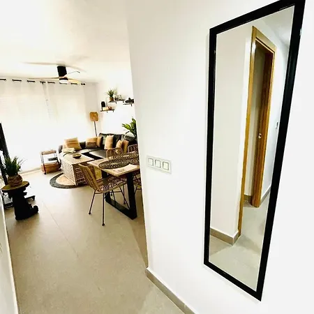 Apartment El Osito