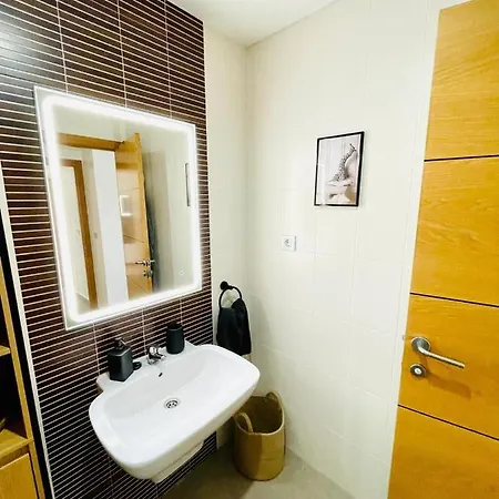 Apartment El Osito *