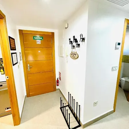 El Osito Apartment *