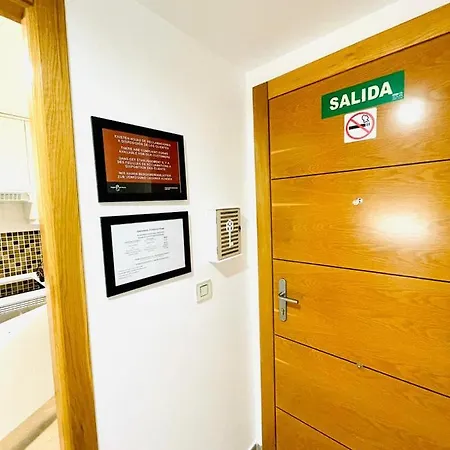 Apartment El Osito *