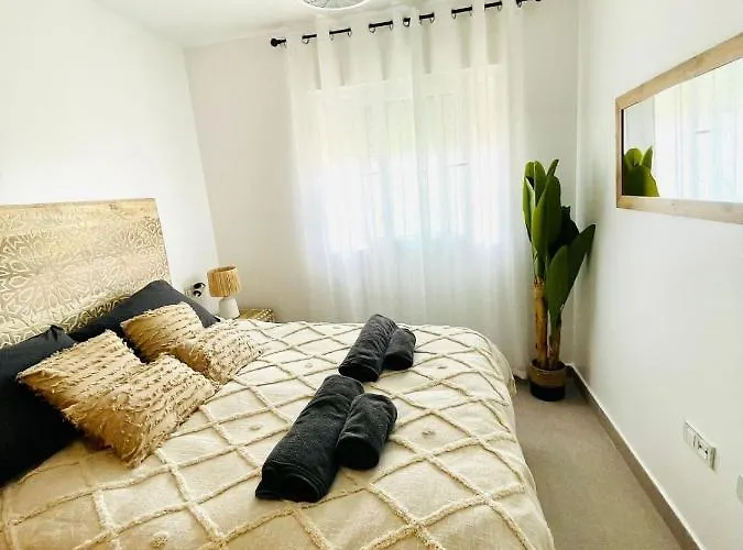 דירה El Osito לה מנגה דל מר מנור