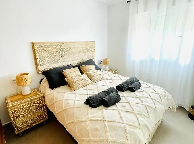 דירה El Osito לה מנגה דל מר מנור