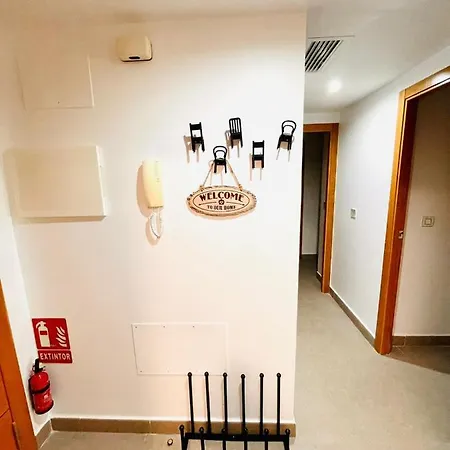 El Osito Apartment *