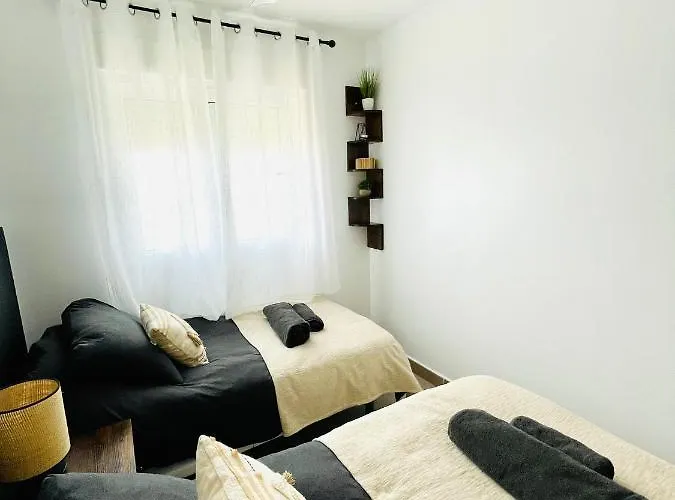 Apartment El Osito *