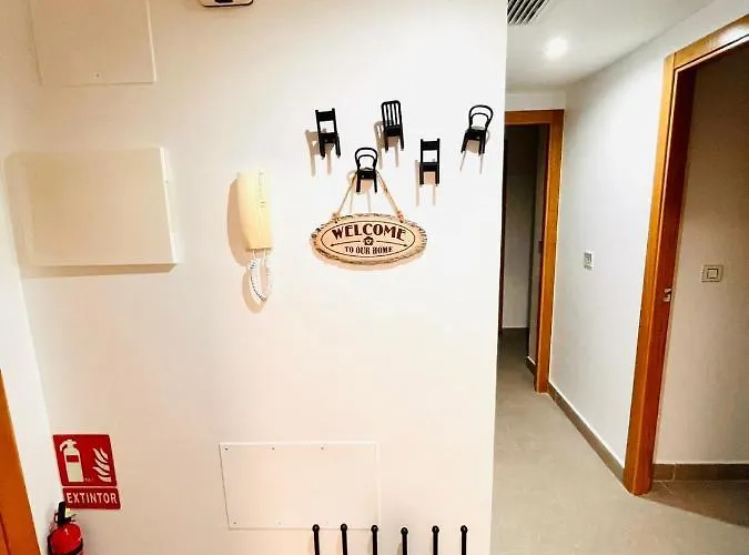 El Osito Apartment *