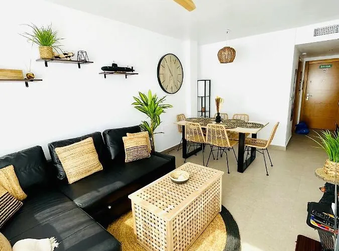 El Osito La Manga del Mar Menor