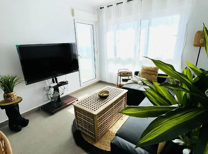 Apartment El Osito *