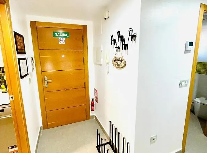 El Osito Apartment *