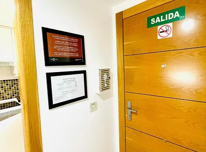 Apartment El Osito *